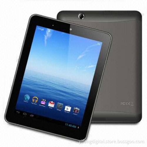8-inch Tablet, Android 4.2 with AML8726-MXS Dual-core Cortex A9 1.5GHz and 1024*768 Resolution